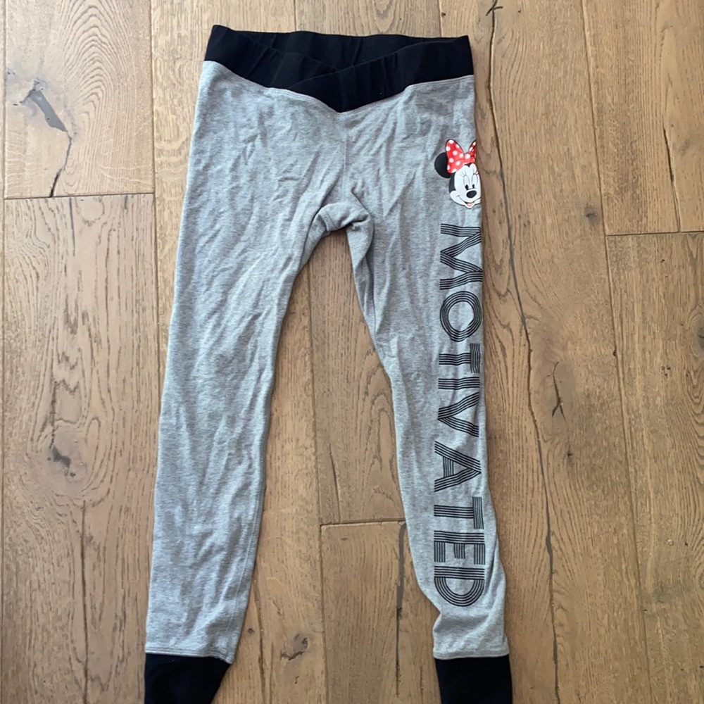 Minnie Mouse juniors leggings